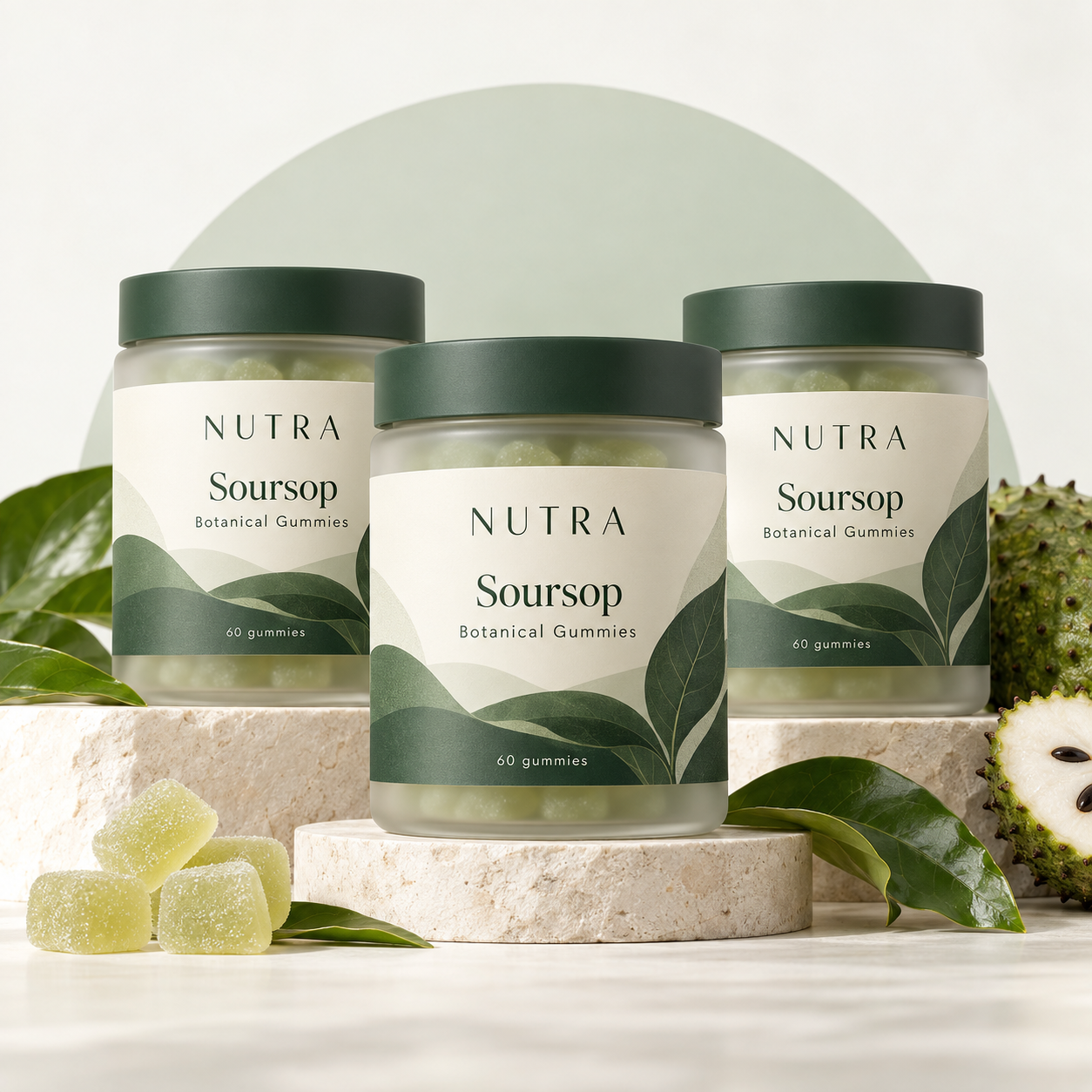 Nutra Soursop supply